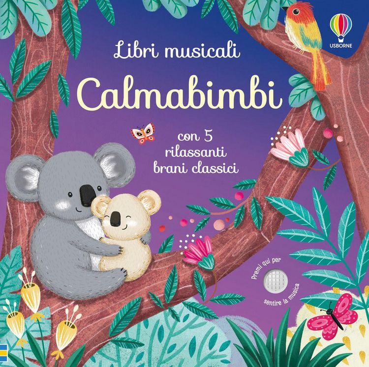 Produktbild: Calmabimbi