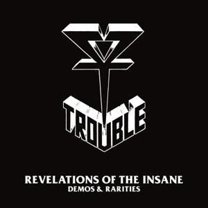 Produktbild: REVELATION OF THE INSANE (Rarities & Demos)