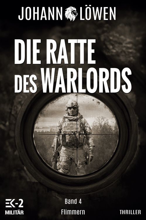 Produktbild: Die Ratte des Warlords Band 4