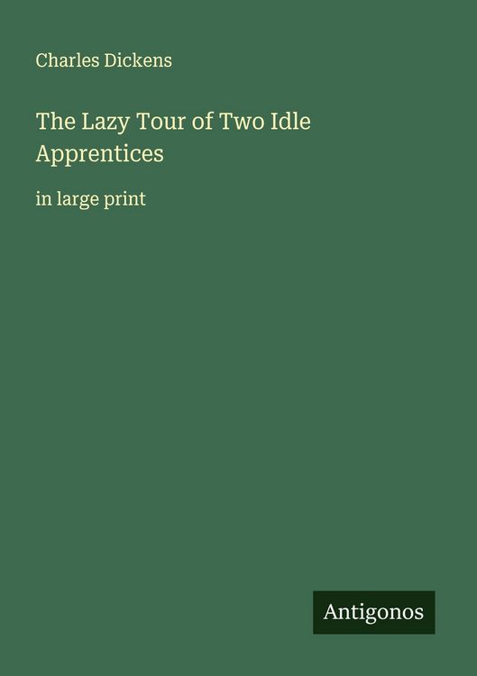 Produktbild: The Lazy Tour of Two Idle Apprentices