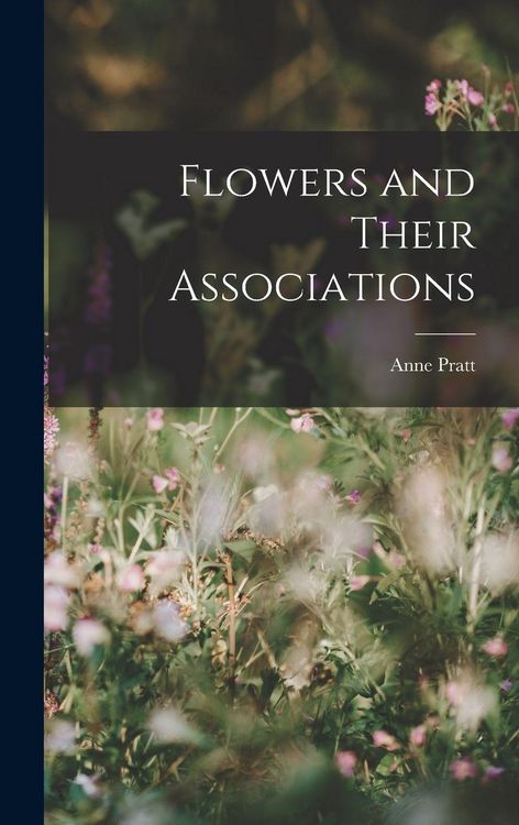 Produktbild: Flowers and Their Associations