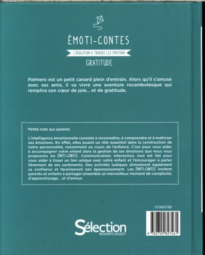 Produktbild: Palmero dit merci