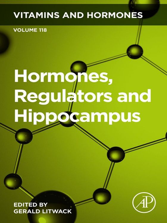 Produktbild: Hormones, Regulators and Hippocampus