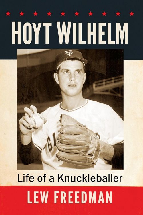 Produktbild: Hoyt Wilhelm
