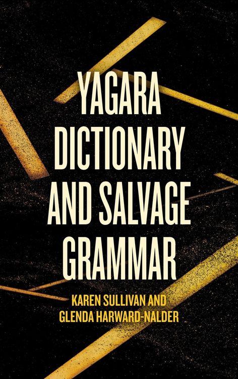 Produktbild: Yagara Dictionary and Salvage Grammar