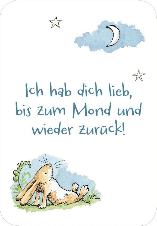 Produktbild: Wei&szlig;t du eigentlich, wie lieb ich dich hab? Ich hab dich so lieb!