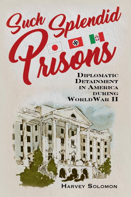 Produktbild: Such Splendid Prisons