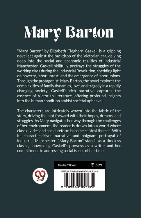Produktbild: Mary Barton