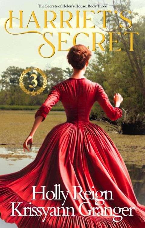 Produktbild: Harriet's Secret (The Secrets of Helen's House, #3)