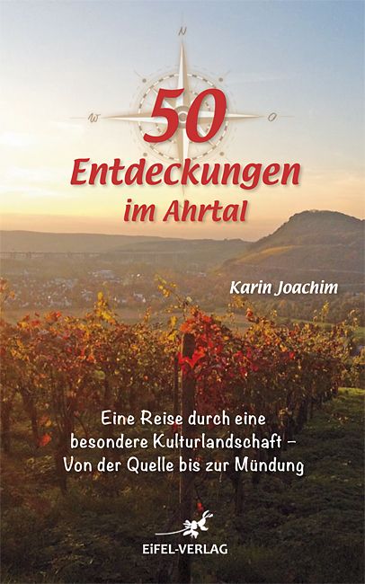 Produktbild: 50 Entdeckungen im Ahrtal