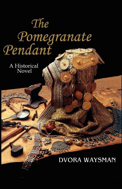 Produktbild: The Pomegranate Pendant