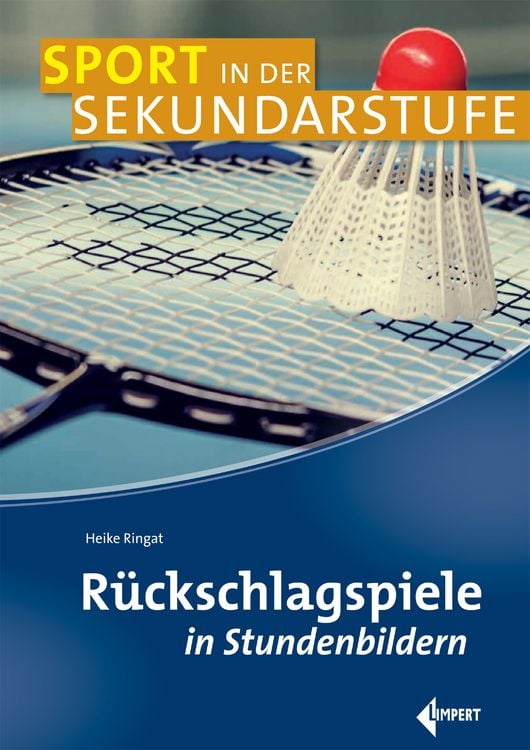 Bild vom Artikel Rückschlagspiele in Stundenbildern vom Autor Heike Ringat