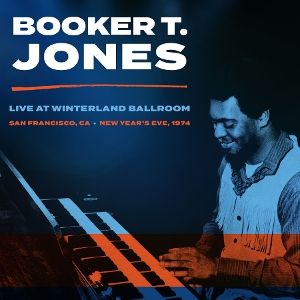 Produktbild: Live At Winterland Ballroom 1974 (Clear Green LP)