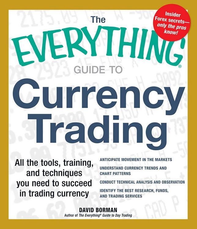 Produktbild: The Everything Guide to Currency Trading
