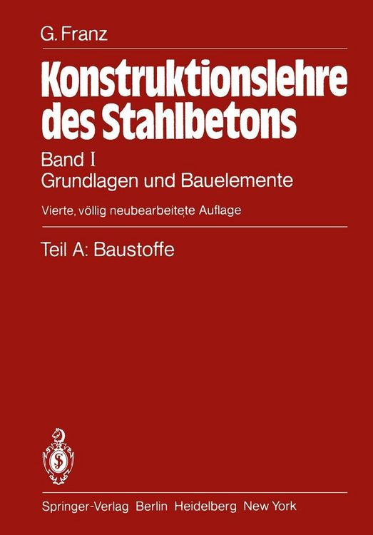 Produktbild: Teil A: Baustoffe