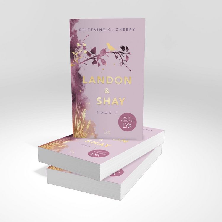 Produktbild: Landon & Shay. Part Two: English Edition by LYX