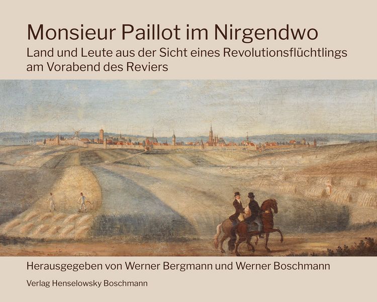 Produktbild: Monsieur Paillot im Nirgendwo