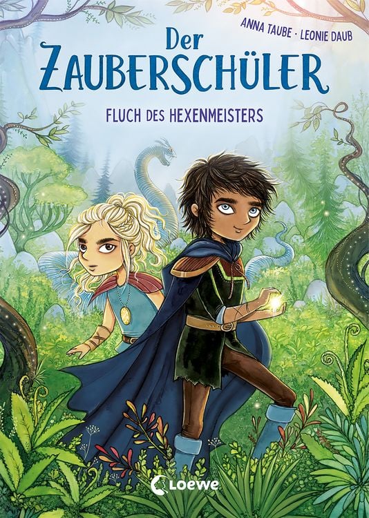 Produktbild: Der Zaubersch&uuml;ler (Band 1) - Fluch des Hexenmeisters