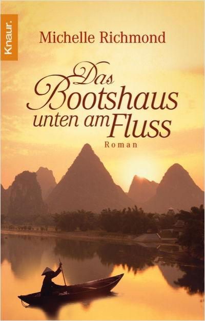 Produktbild: Das Bootshaus unten am Fluss
