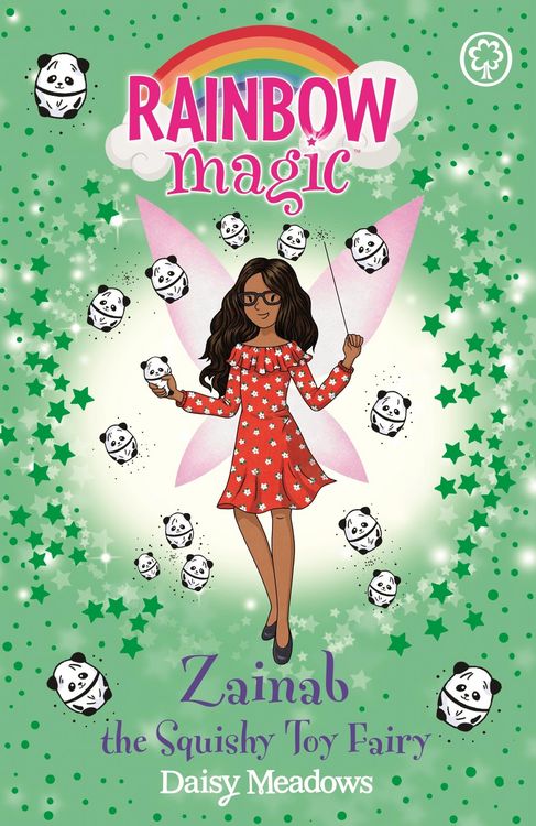 Produktbild: Zainab the Squishy Toy Fairy