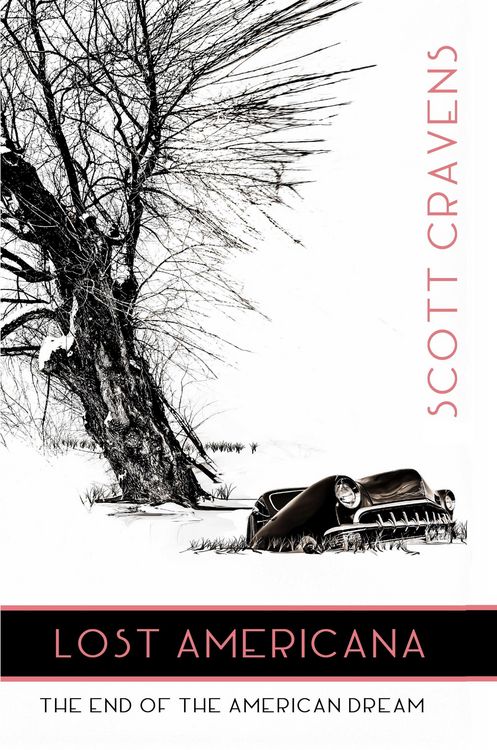 Produktbild: Lost Americana: The End of the American Dream