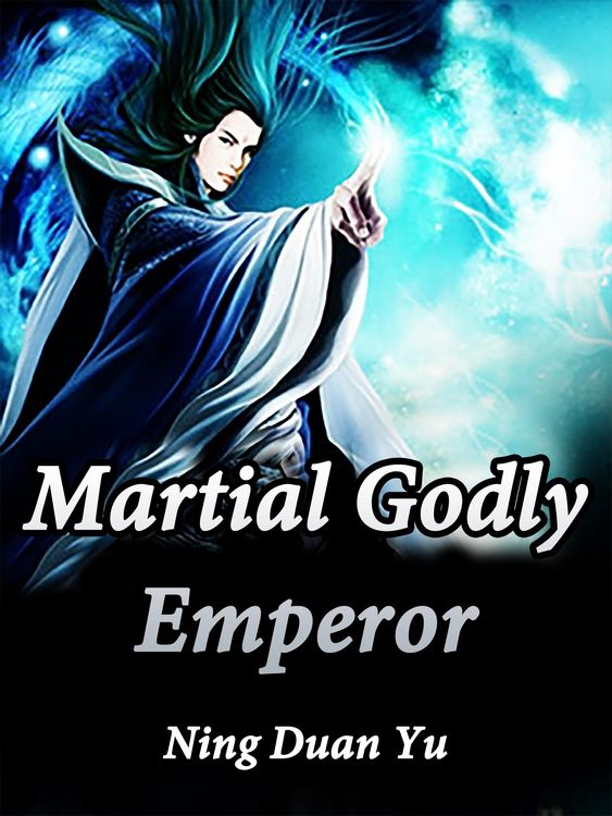 Produktbild: Martial Godly Emperor