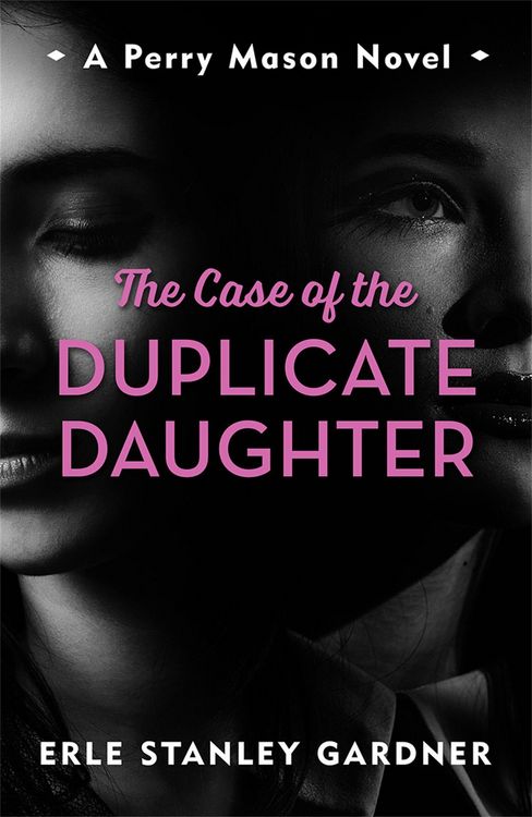 Produktbild: The Case of the Duplicate Daughter