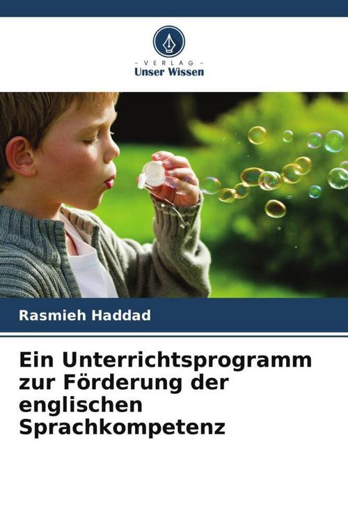Produktbild: Ein Unterrichtsprogramm zur F&ouml;rderung der englischen Sprachkompetenz