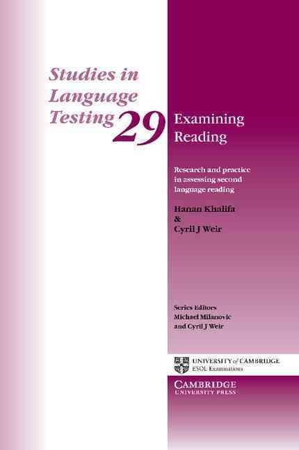 Produktbild: Examining Reading
