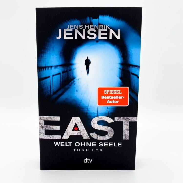 Produktbild: EAST. Welt ohne Seele