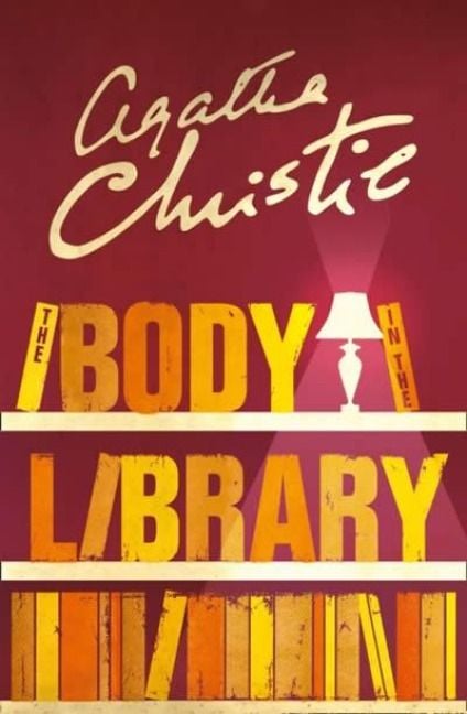 Produktbild: The Body in the Library