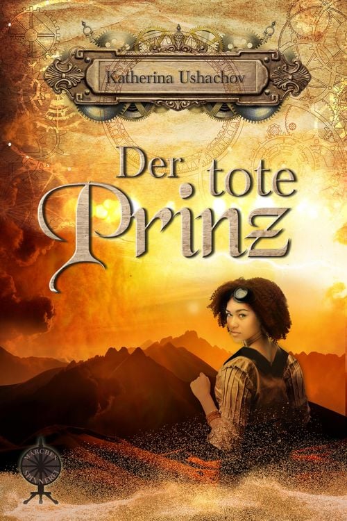 Bild vom Artikel Der tote Prinz vom Autor Katherina Ushachov