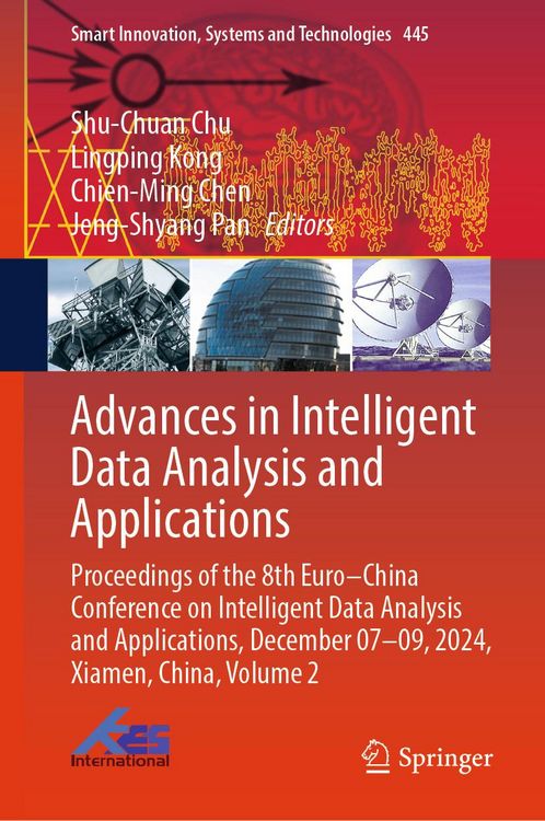 Produktbild: Advances in Intelligent Data Analysis and Applications