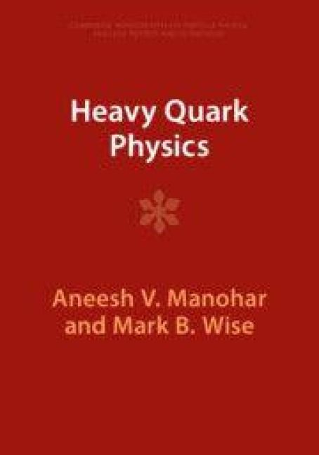 Produktbild: Heavy Quark Physics