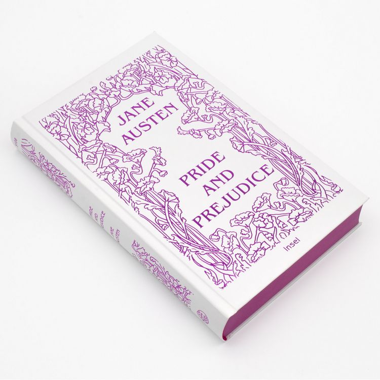 Produktbild: Pride and Prejudice