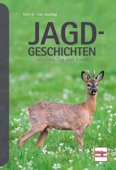 Produktbild: Jagd-Geschichten