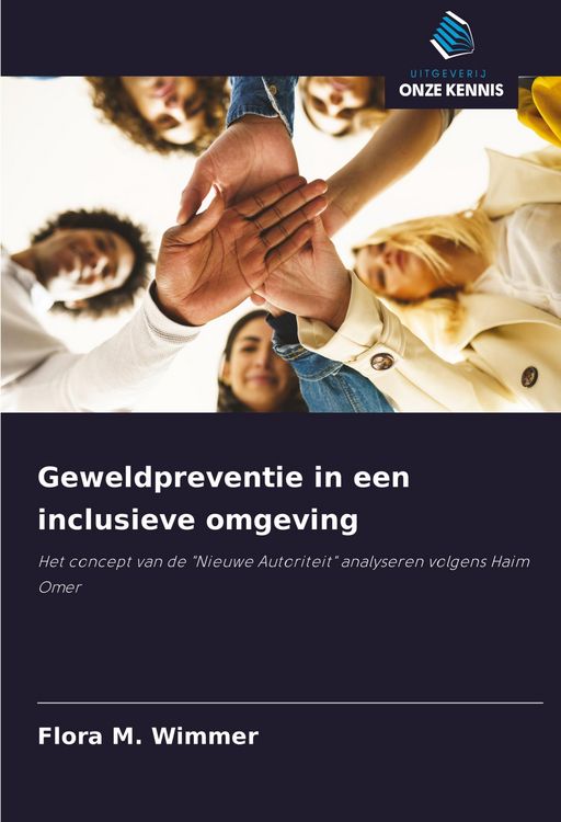 Produktbild: Geweldpreventie in een inclusieve omgeving