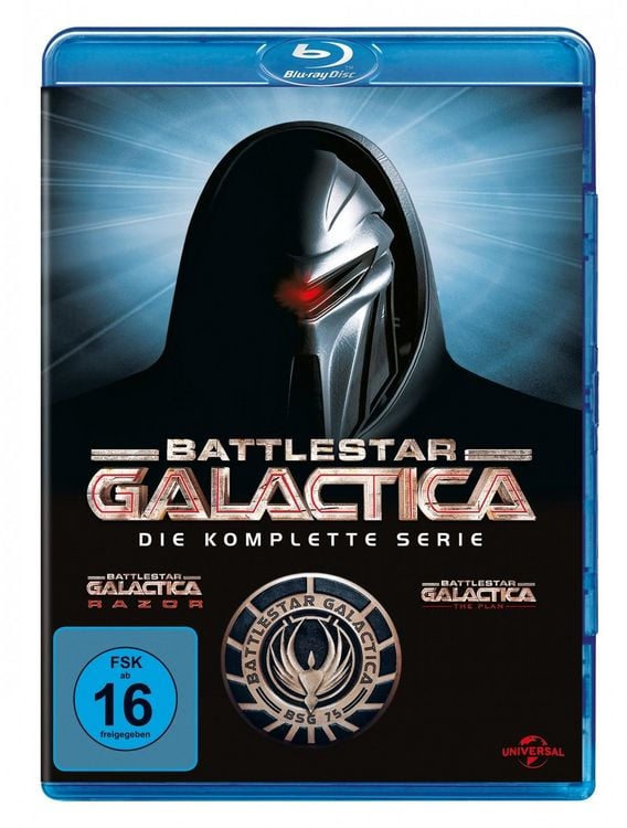 その他 Battlestar Galactica: Season Four [Blu-ray] 91c1HKU6wXL._UF894,1000_QL80_.jpg