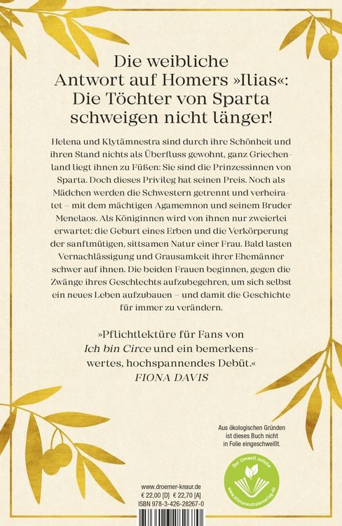 Produktbild: Wir T&ouml;chter von Sparta