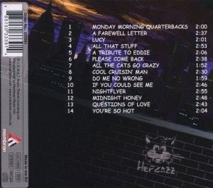 Produktbild: Tales from the Hepcazz