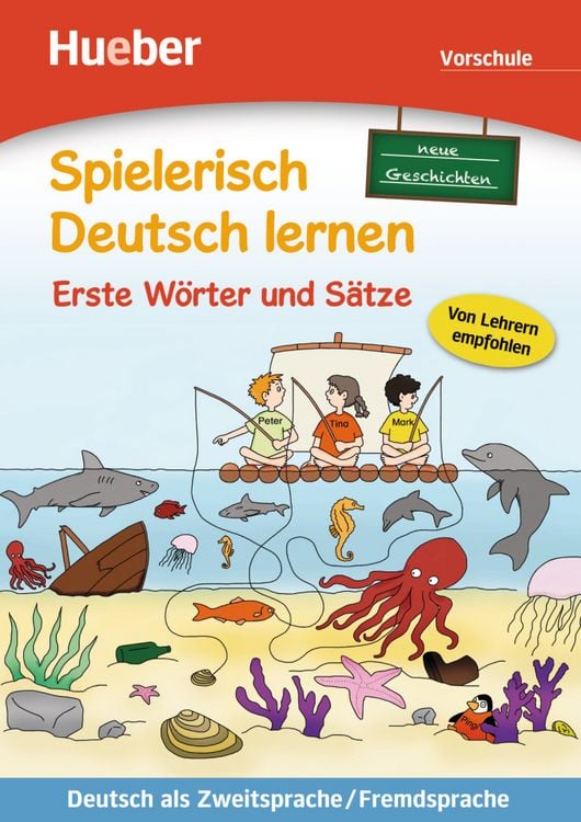 Produktbild: Erste W&ouml;rter und S&auml;tze &ndash; neue Geschichten