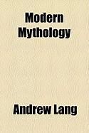 Produktbild: Modern Mythology