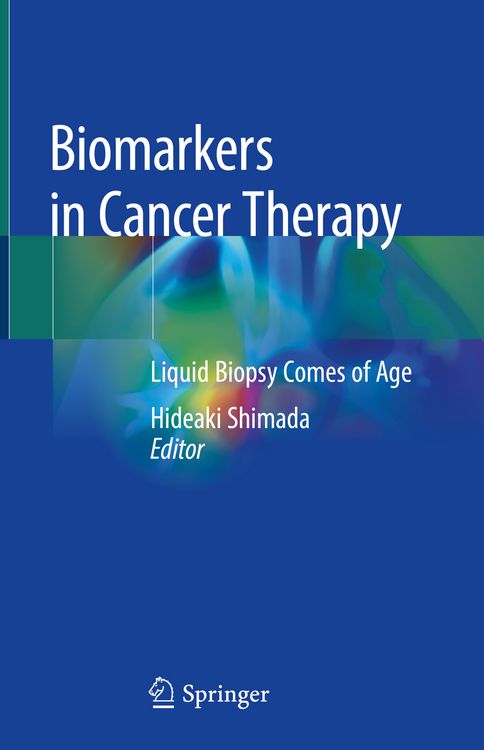 Produktbild: Biomarkers in Cancer Therapy