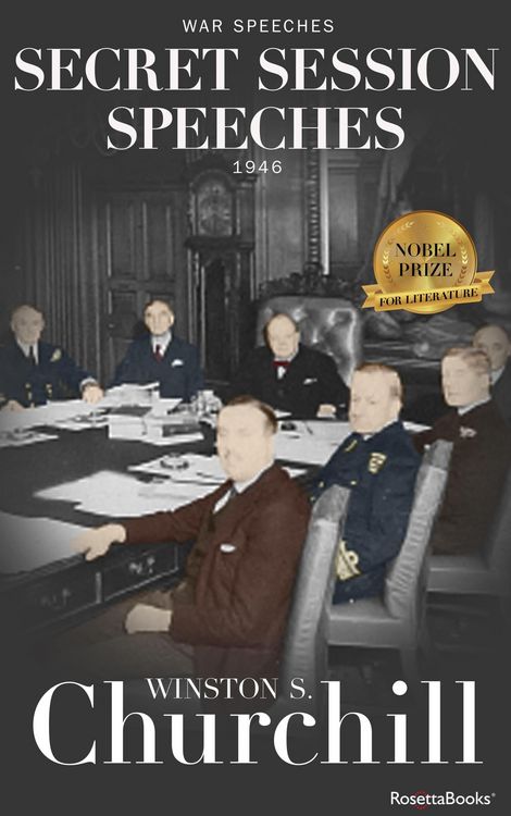 Produktbild: Secret Session Speeches