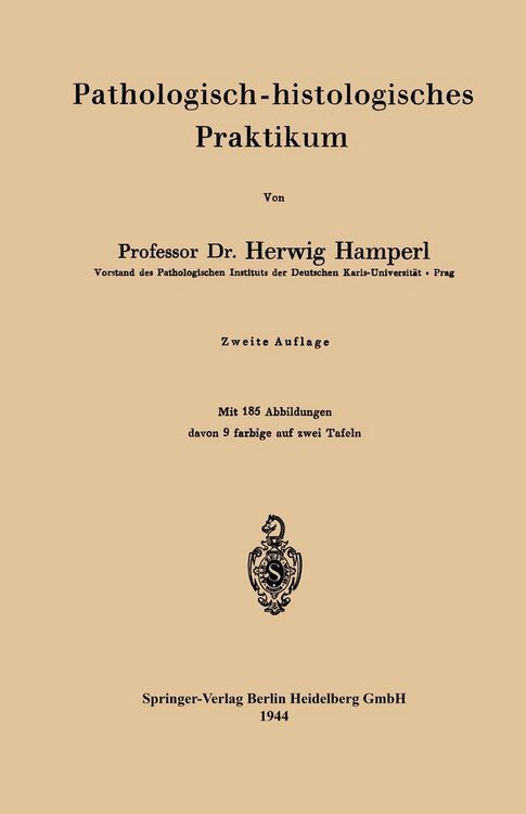 Produktbild: Pathologisch-histologisches Praktikum