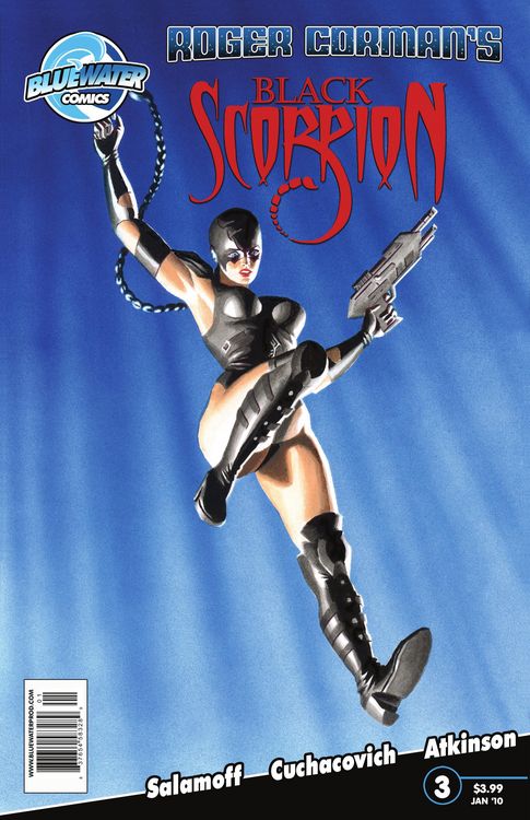 Produktbild: Black Scorpion #3