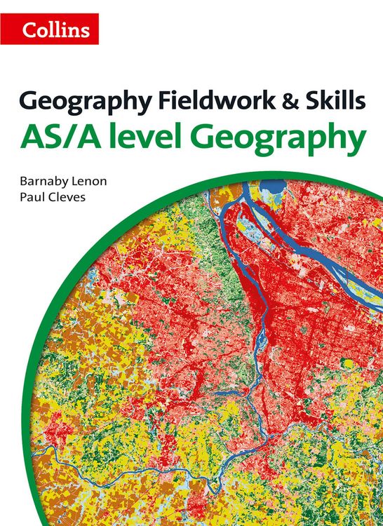 Produktbild: A Level Geography Fieldwork & Skills