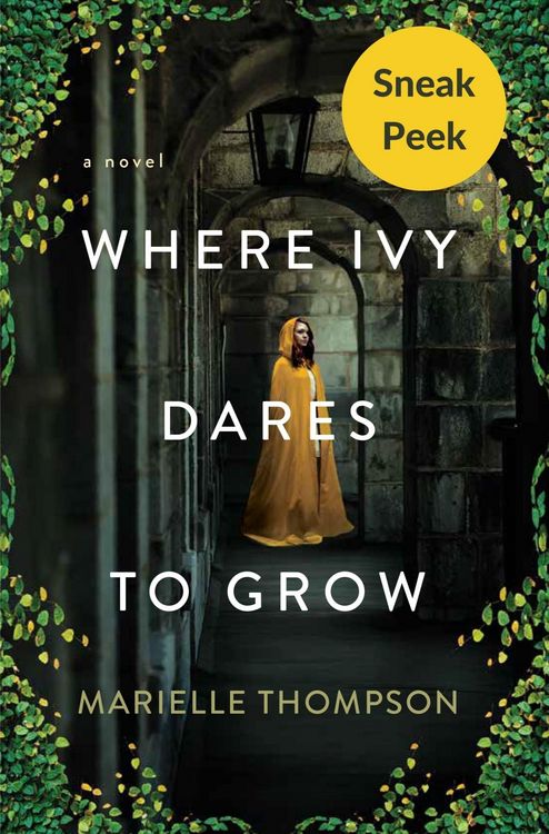Produktbild: Where Ivy Dares to Grow: Sneak Peek