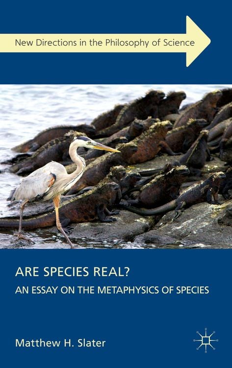 Produktbild: Are Species Real?