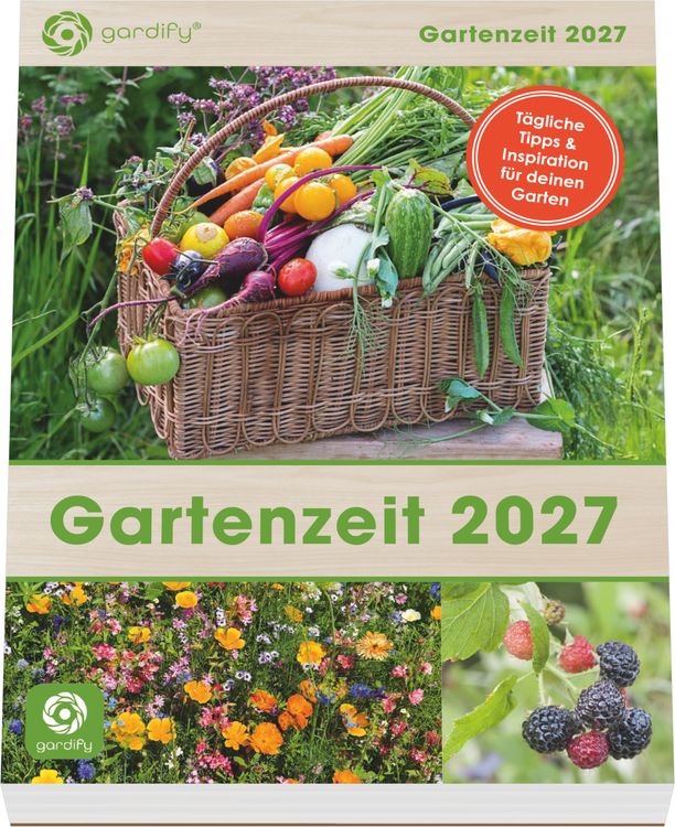 Produktbild: Gartenzeit 2027